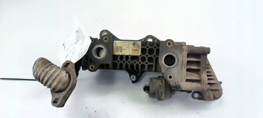 фото №3, Радиатор выхлопных газов 9813050280 ford transit connect ii