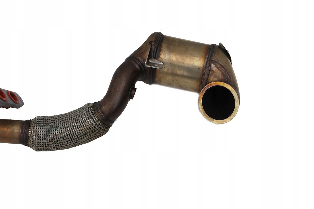 фото №6, Audi a3 tt катализатор выхлоп 5q0131701q 5q0 131 701 q 2.0 tfsi 8v 8s 5q01