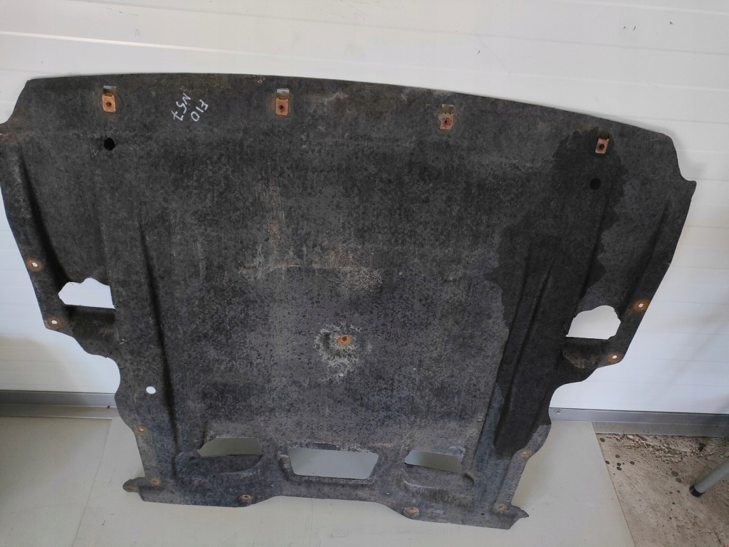 Купить Bmw f10 n57 накладка под двигатель