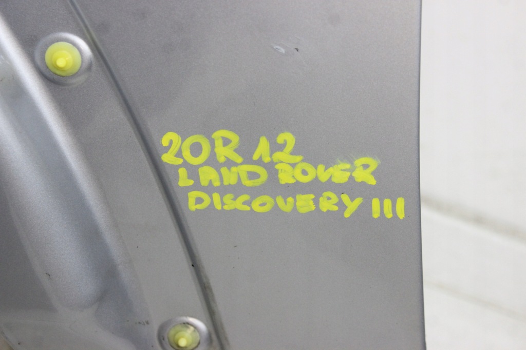 фото №16, Land rover discovery iii 04r- крила лівий передній перед код лакофарбового покриття -798