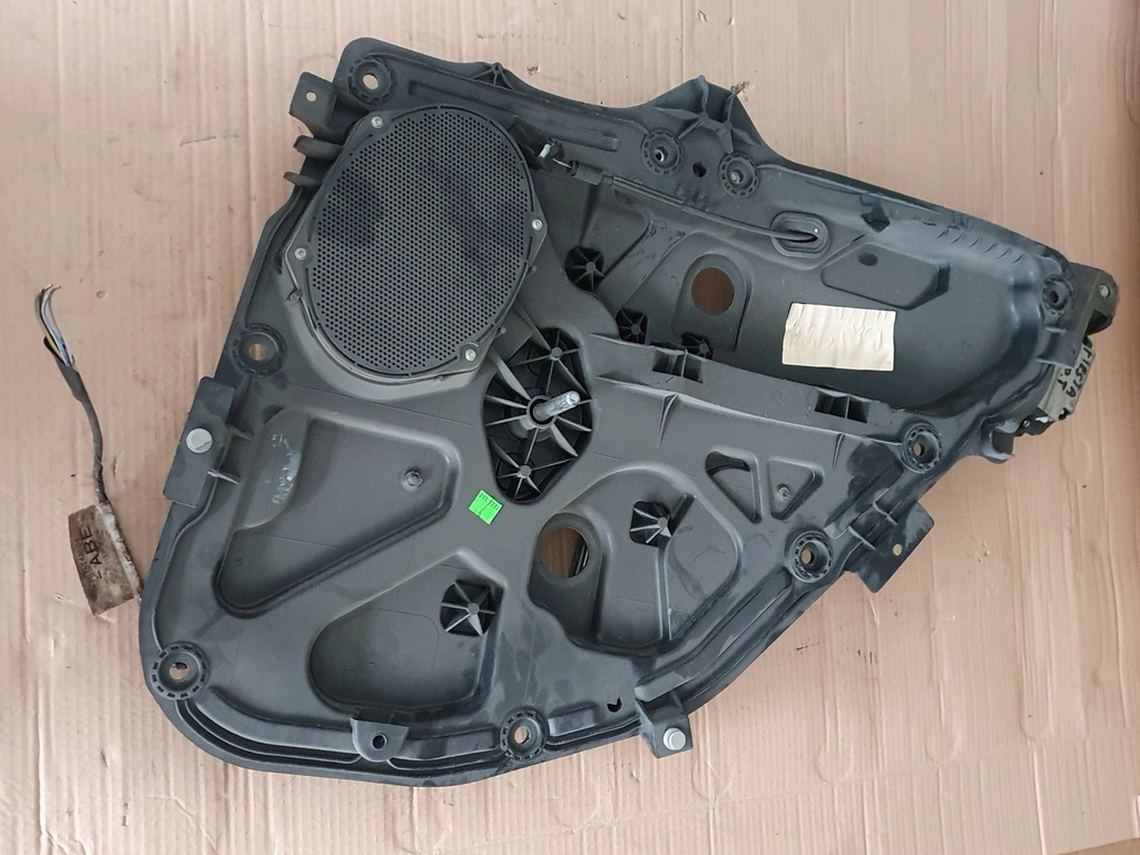 фото №1, Механизм стекло ford fiesta правый задняя