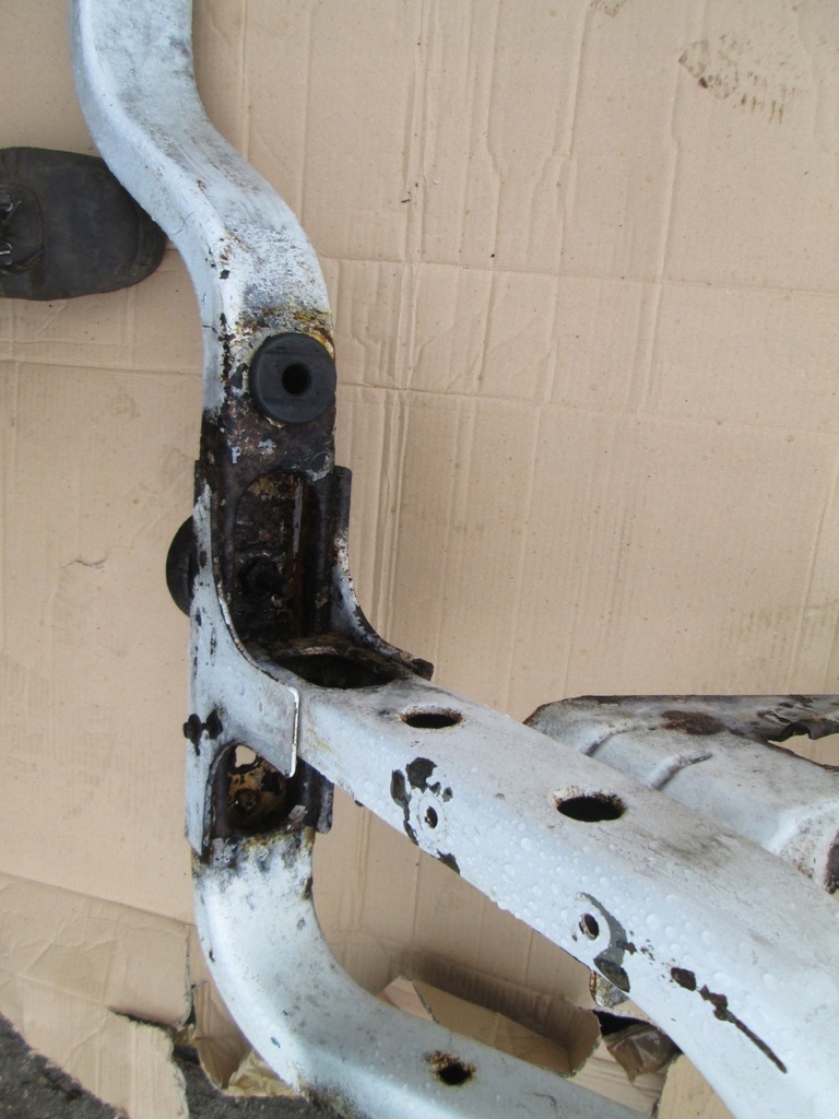 фото №9, Ford f-250 11- f350 панель фары pas перед передний балка