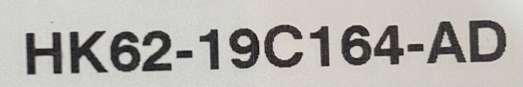 фото №10, Усилитель аудио jaguar f-pace x761 hk62-19c164-ad