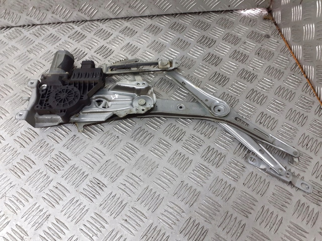 фото №1, Ele механизм стекло левый перед opel astra g