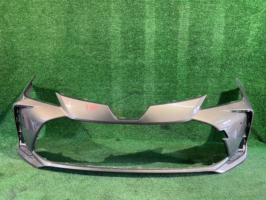 фото №1, Бампер передній перед toyota corolla e21 sedan