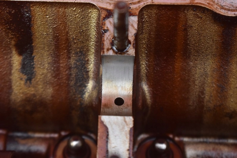 фото №11, Головка двигуна 75054229 bmw e46 1.8 valvetronic 116 km 97-03