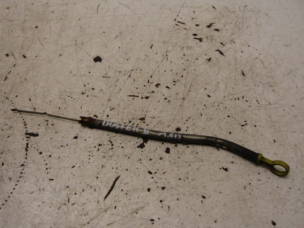 фото №1, Щуп щуп масла 1.6 sce dacia duster ii
