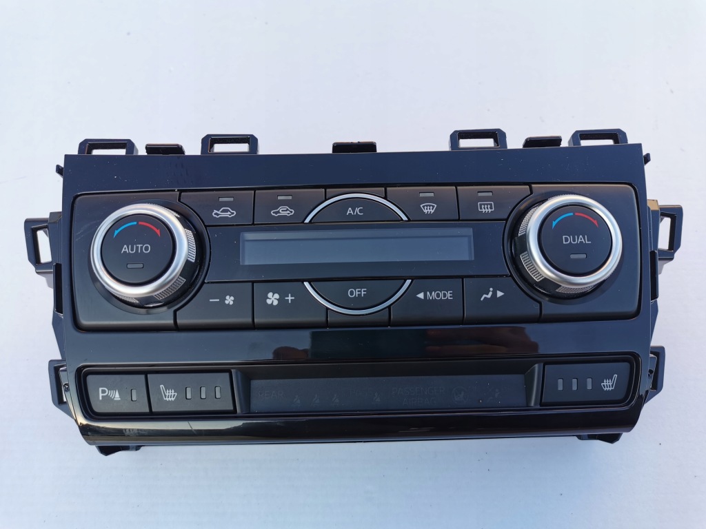 фото №1, Cx-5 i панель кондиционера climatronic ka1s61190a