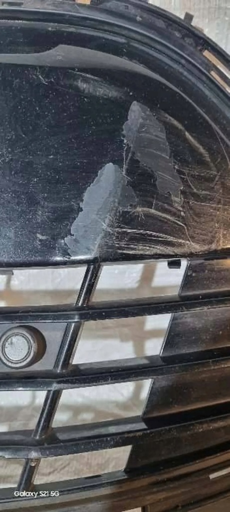 фото №6, Решітка радіатора решітка радіатора ford s-max lift