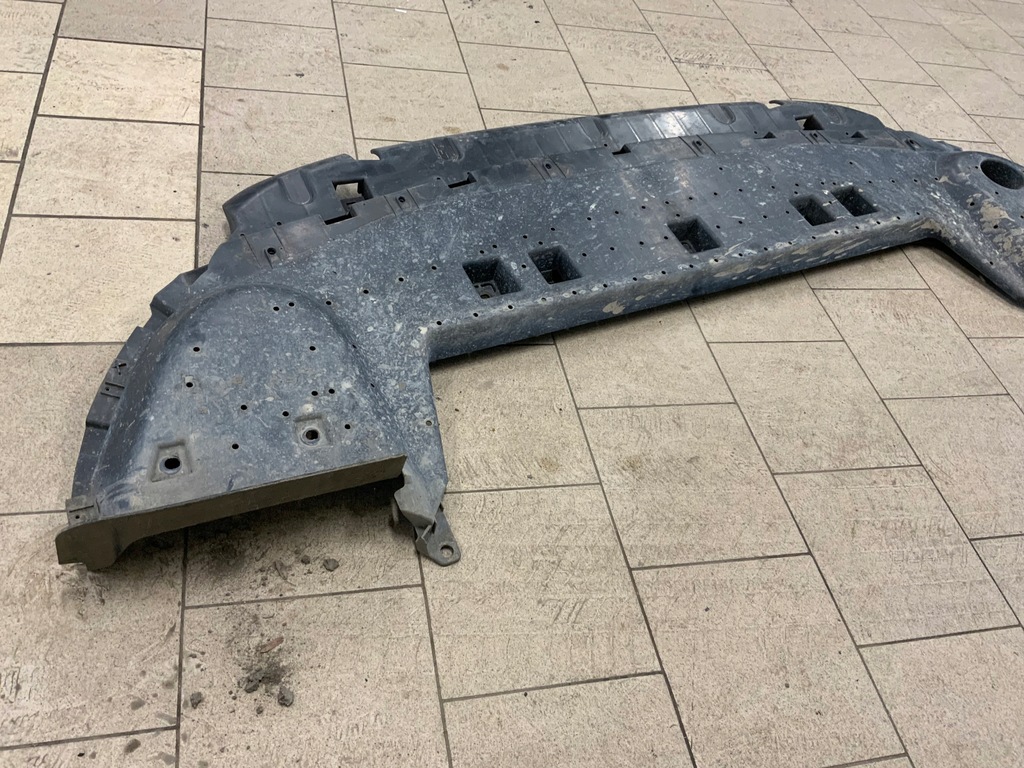 фото №6, Плита захист pod бампер citroen c5 aircross 9818041180