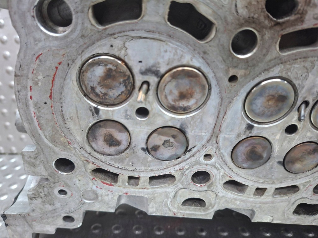 Головка двигуна 55596885 opel astra j zafira c 1.6 cdti 2012- Київ