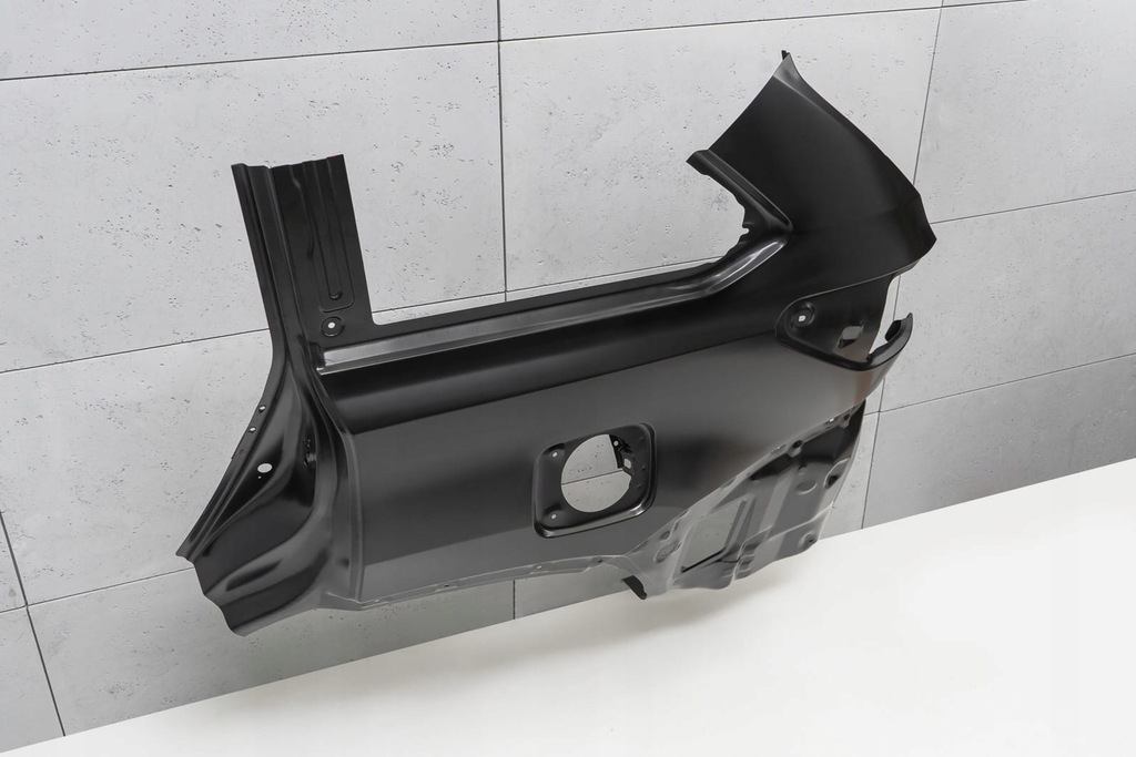 фото №10, Toyota highlander xu50 крила чверть 616120e080