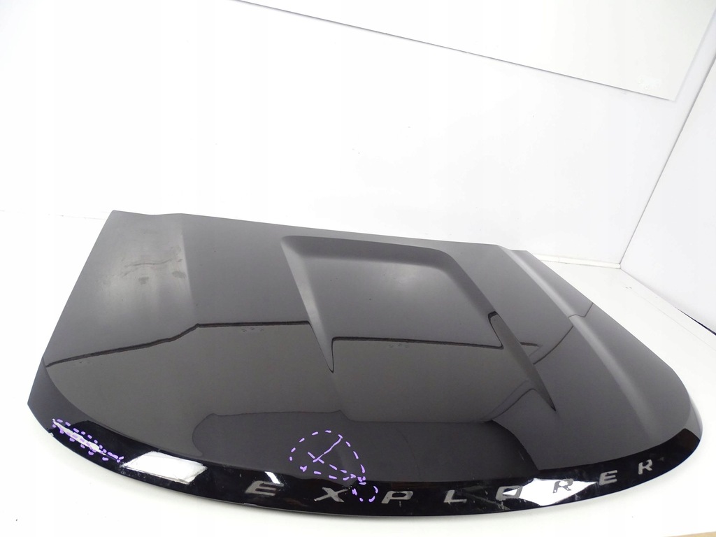 фото №6, Капот ford explorer vi 20-