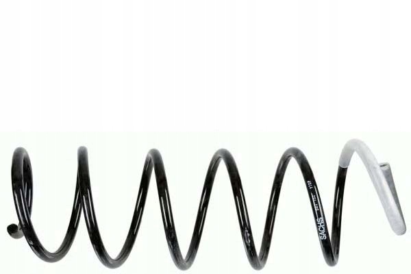 фото №2, Sachs пружина citroen c3 ii 1.1