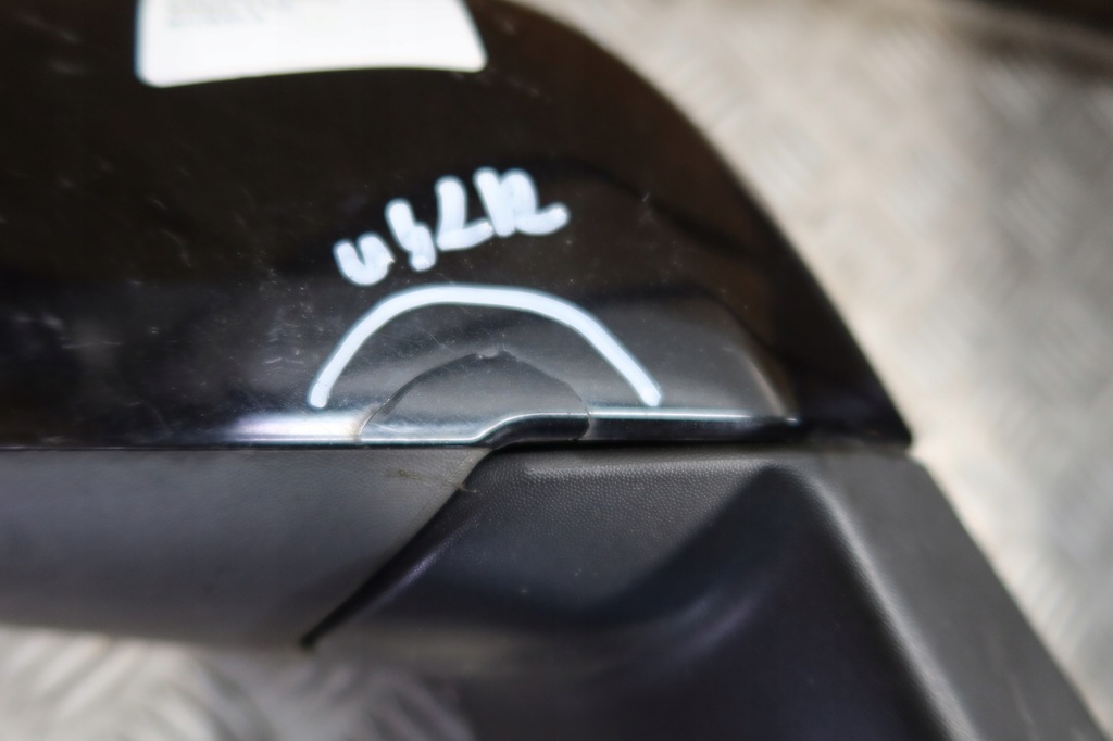 фото №10, Зеркало правое scenic 8pin uszk.