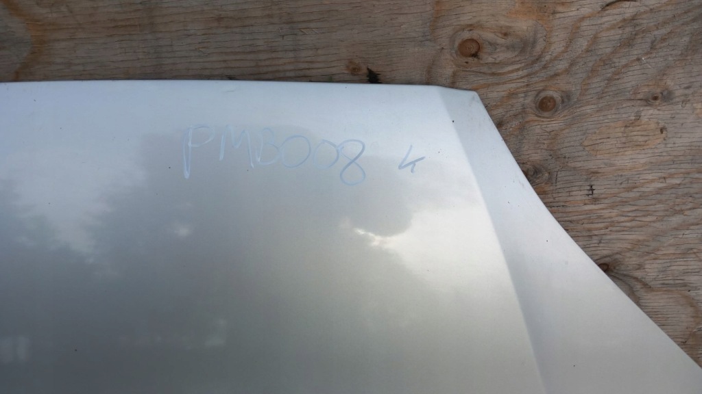 фото №2, Ford c-max капот 03