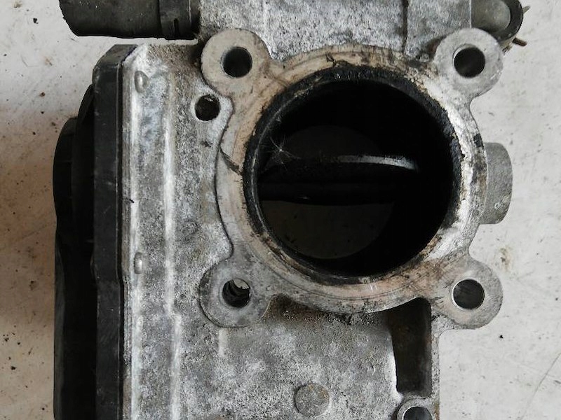 фото №4, Дроссельная заслонка rf7j136b0c mazda