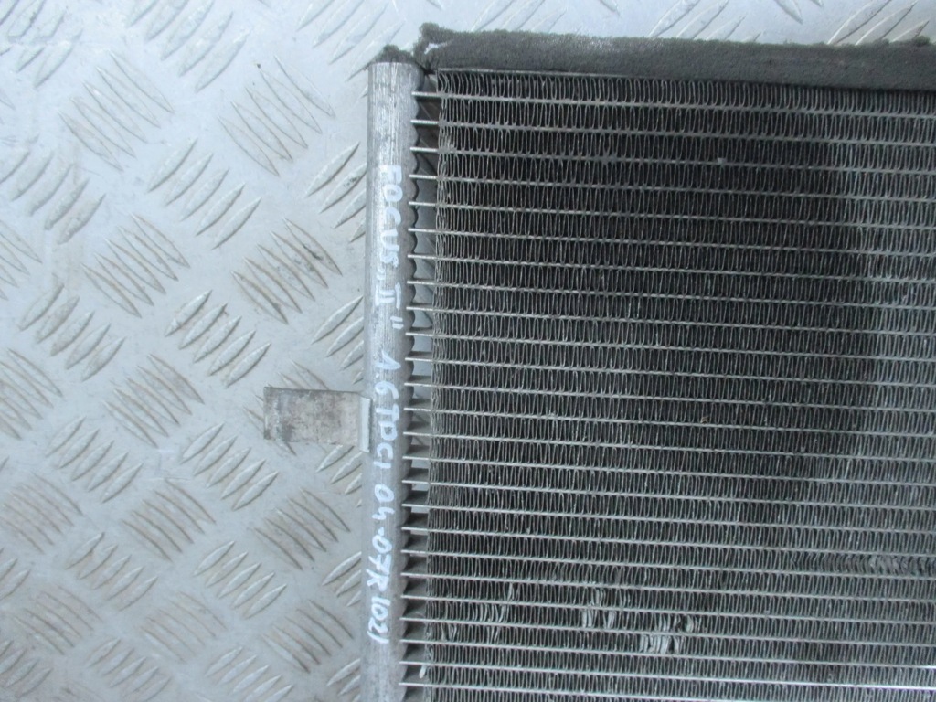 фото №6, Радіатор кондиціонера ford focus ii 04-07r