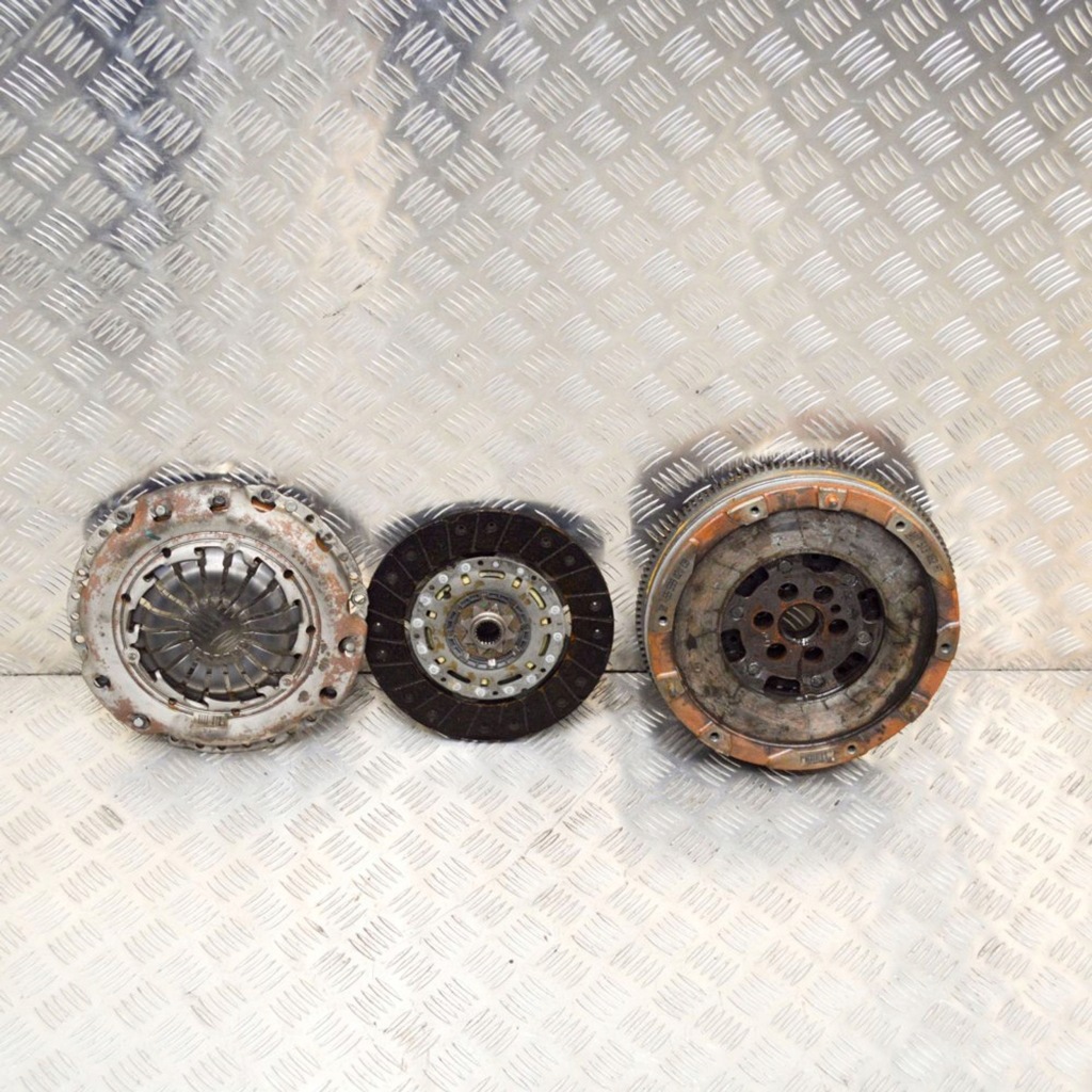 фото №1, Opel mokka 2019 зчеплення / комплект