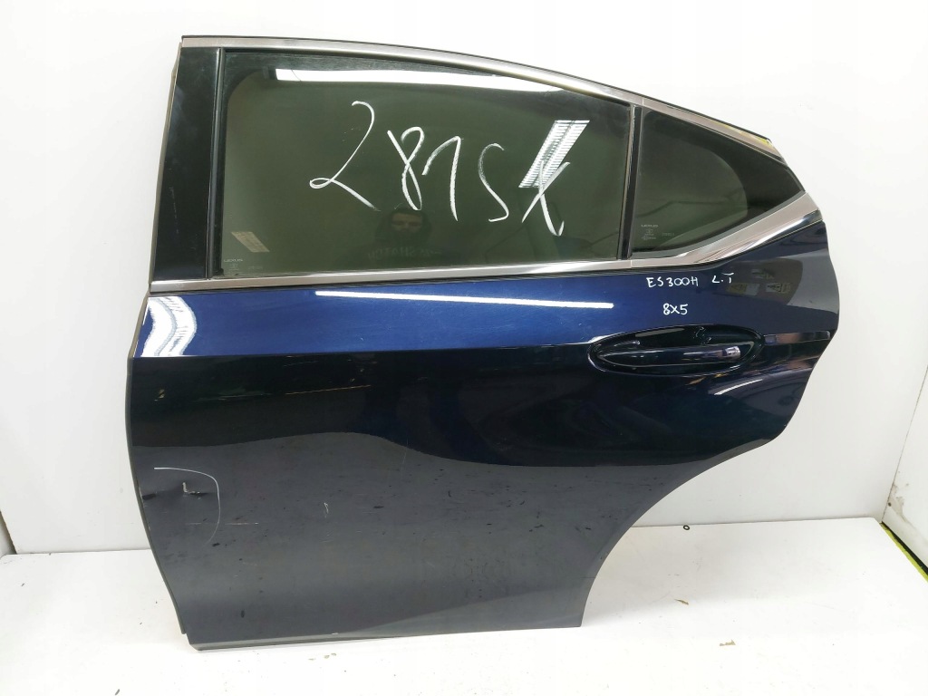 Купить Lexus es300h vii дверь задняя левое 8x5