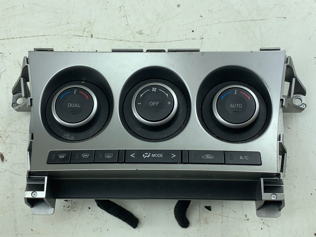 фото №1, Mazda 3 bl sport панель кондиціонера bbt361190j