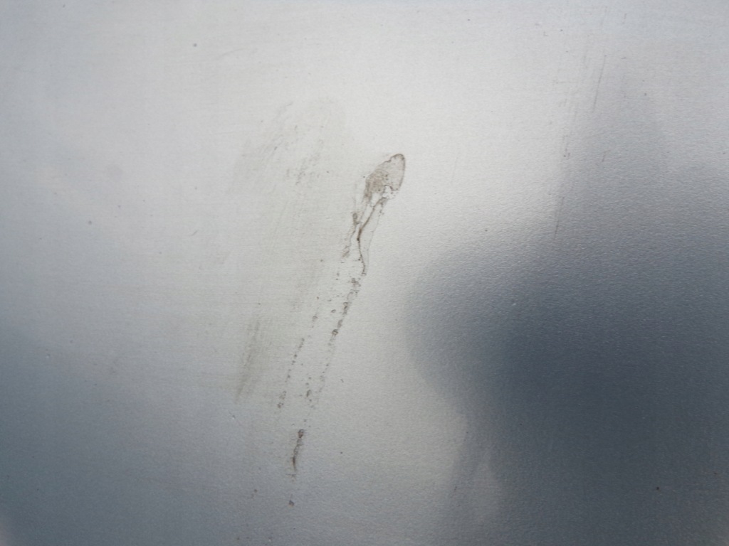 Капот крышка двигателя citroen c4 1 1 цвет eylc с Разборки