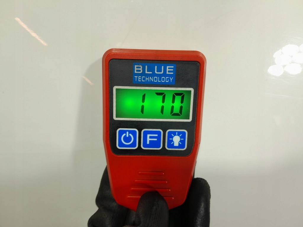 фото №8, Skoda fabia ii 5j lift kombi дверь задняя задние левая lf9e