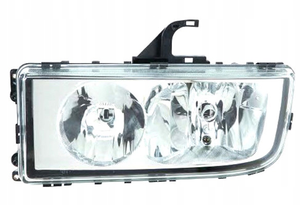 фото №1, Depo фара лампа передня