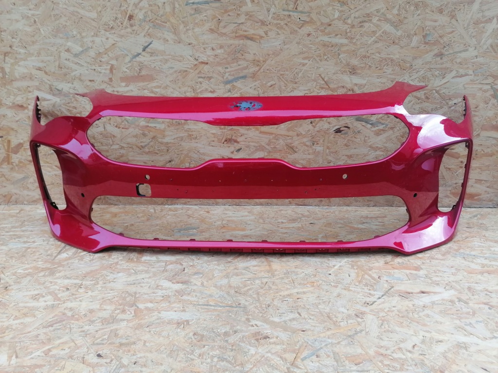 Купити Бампер перед передній kia stinger gt 2017-