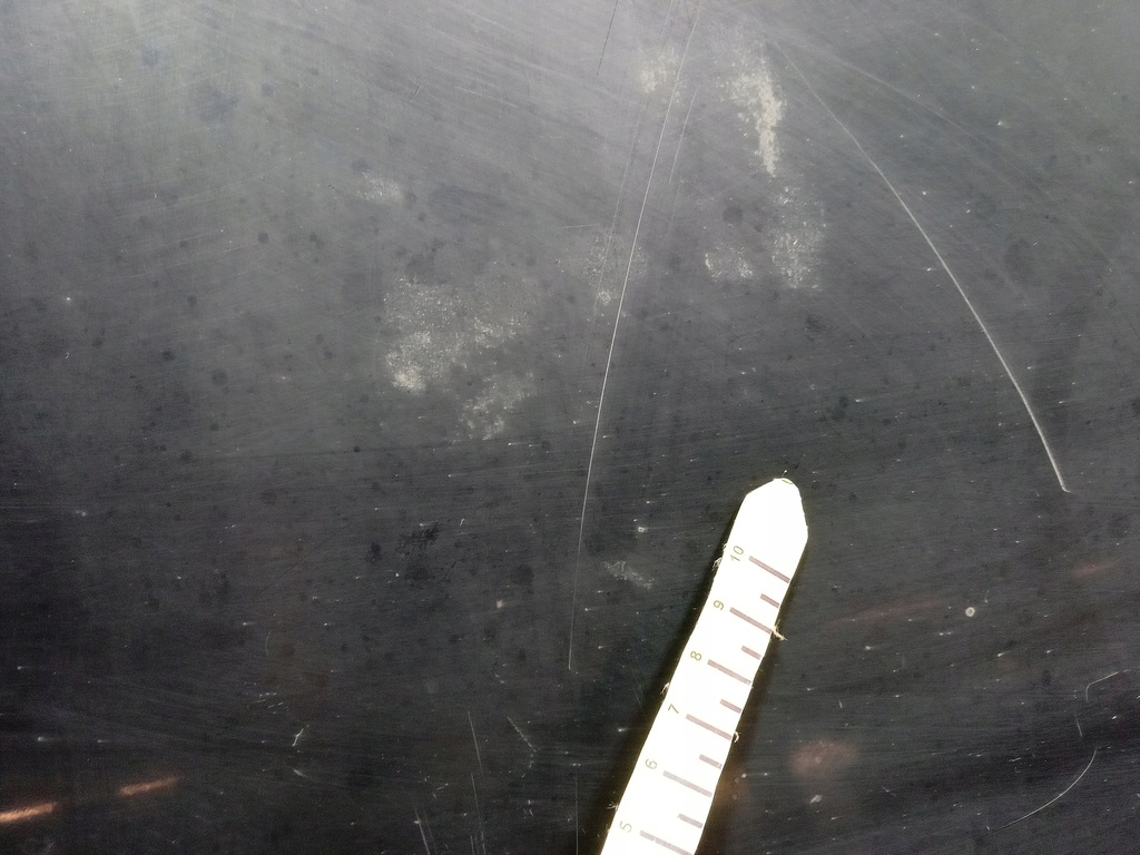 фото №4, Fiat panda i 86- капот кришка двигуна 601 nero