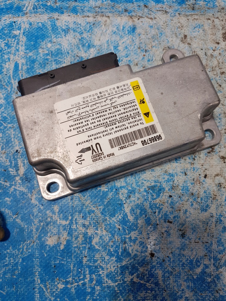 фото №5, Opel antara датчик подушка безпеки 96866798