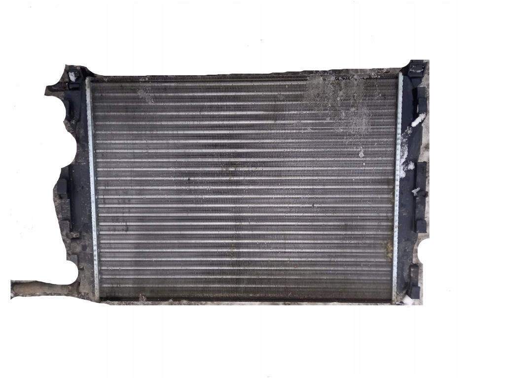 Купить Радиатор воды вентилятор renault scenic 2 1.9 dci