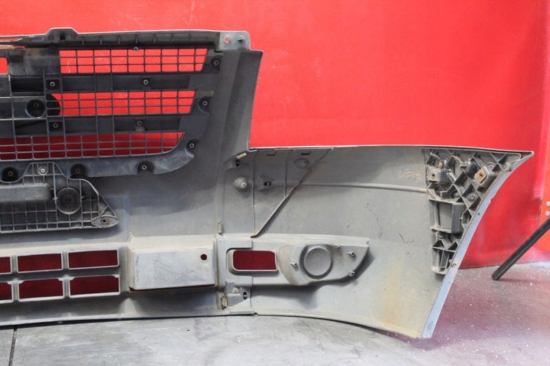 фото №15, Бампер перед передний чёрный ford transit 5 v 00-06