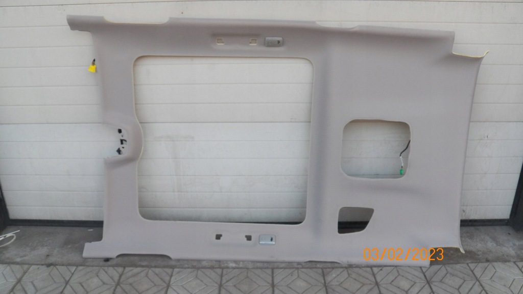 фото №1, Потолок citroen c4 picasso 98012033bj