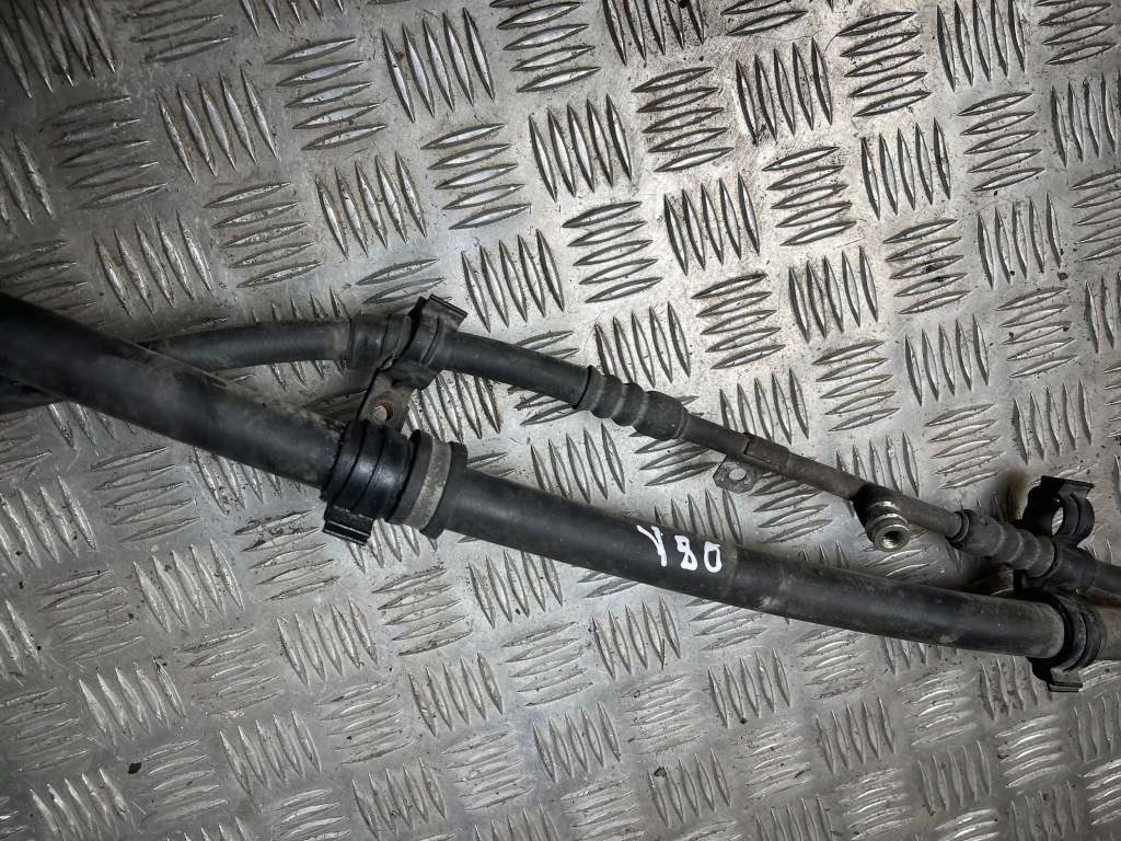 Частини кондиціонера iveco daily 4th gen 504158756 в Україні