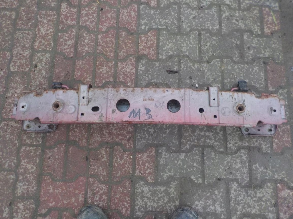 фото №1, Балка бампера задняя mazda3 mazda 3 ghp9262