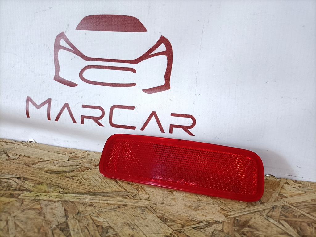 фото №1, Mini f60 f60 lci отражатель левый задняя 63219466059