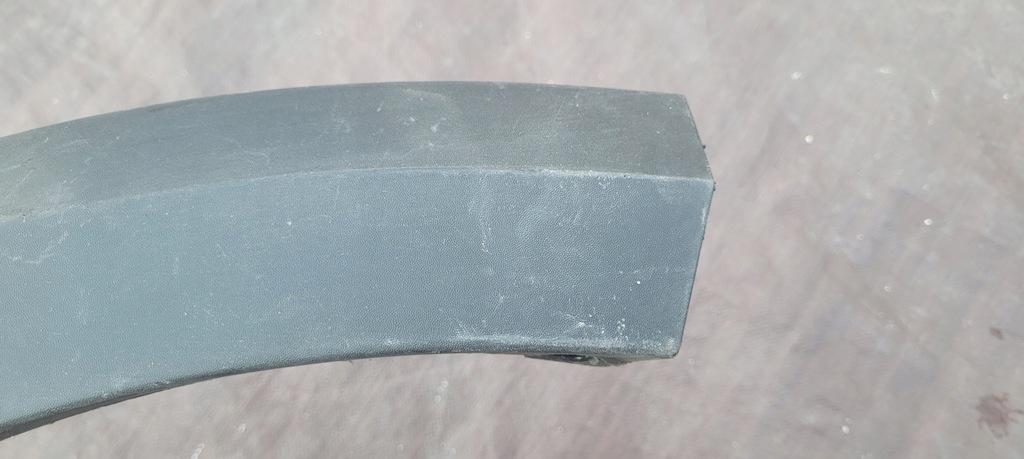 фото №8, Dacia sandero iii молдинг крила перед права