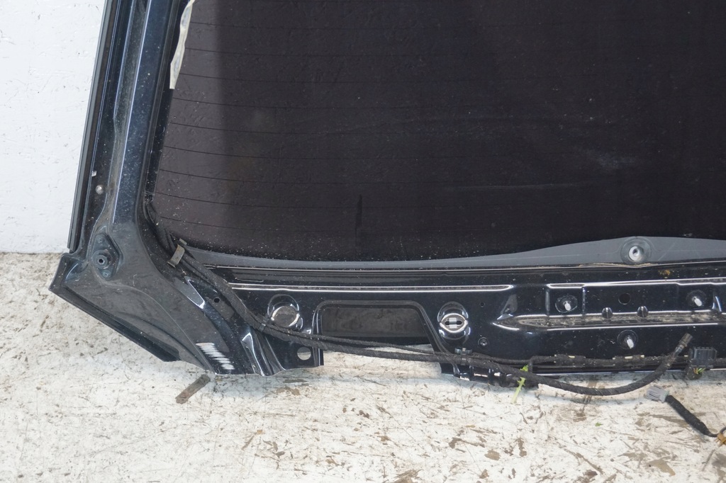 фото №12, Стекло крышки багажника задняя audi a3 8l lift