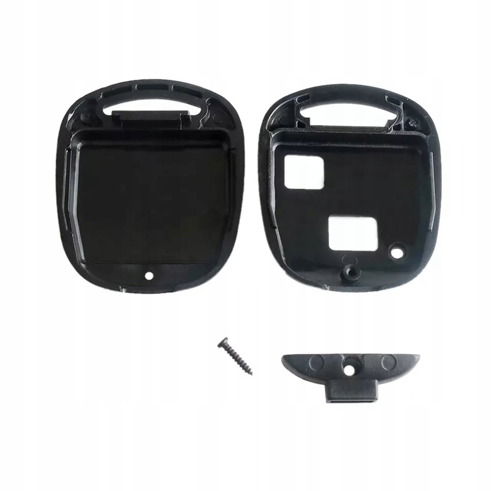 фото №5, Корпус ключа пульта toyota yaris