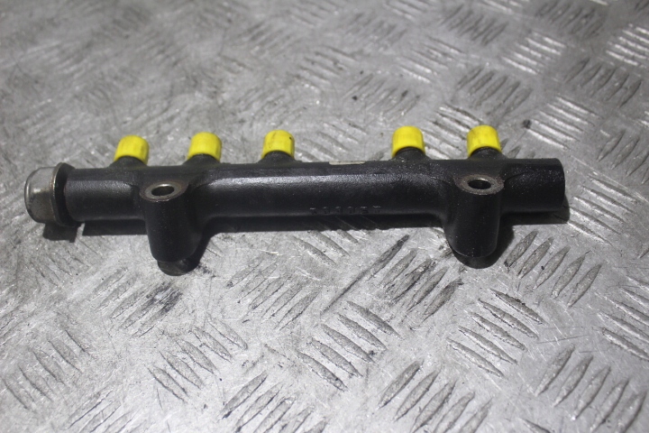 фото №4, Молдинг упорскування peugeot partner ii lift 1.6hdi