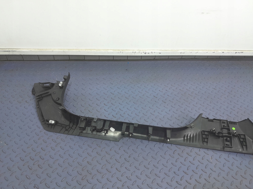 фото №6, Renault megane iv hb 5d комплект защита bok левый 768377406r