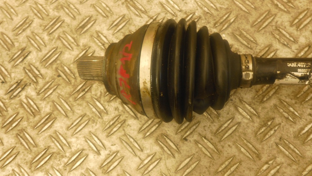 фото №4, Привідний вал задня задня vw golf 7 vii