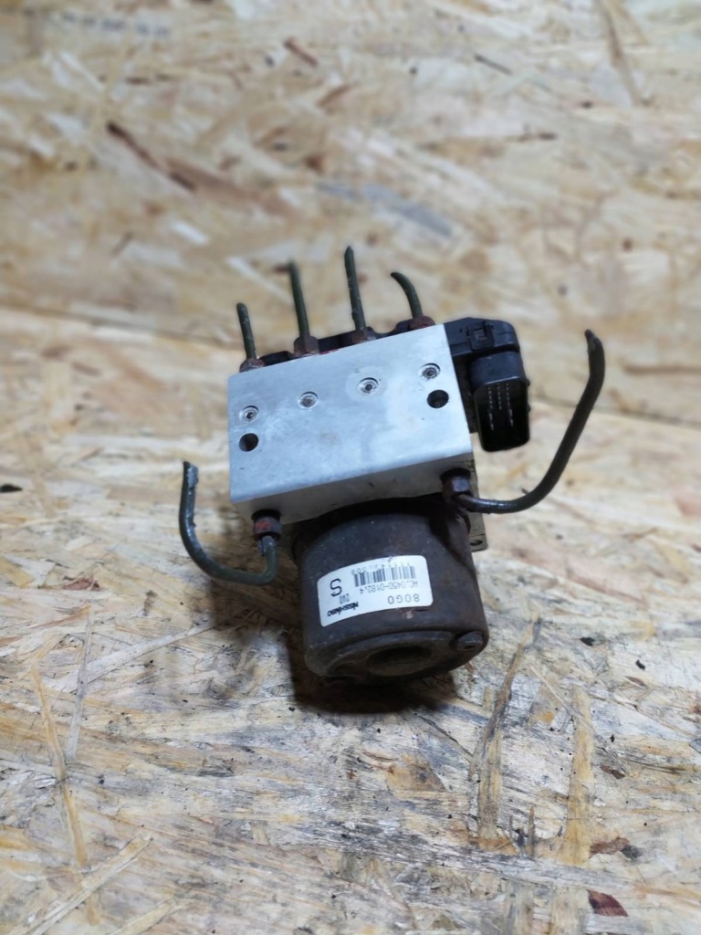 фото №1, Насос abs suzuki ignis i ac.0450-0182.4