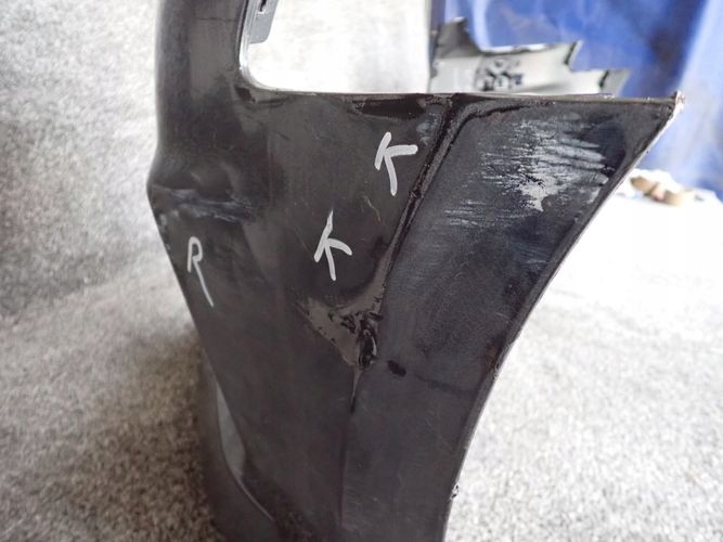 фото №8, Audi a5 8w6 16- бампер передній перед