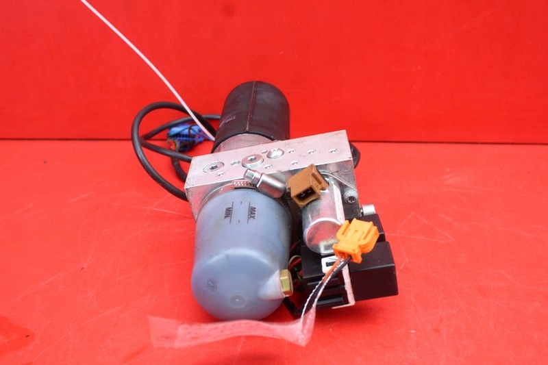 фото №5, Насос помпа дах 10562130115 peugeot 307 cc 05-08