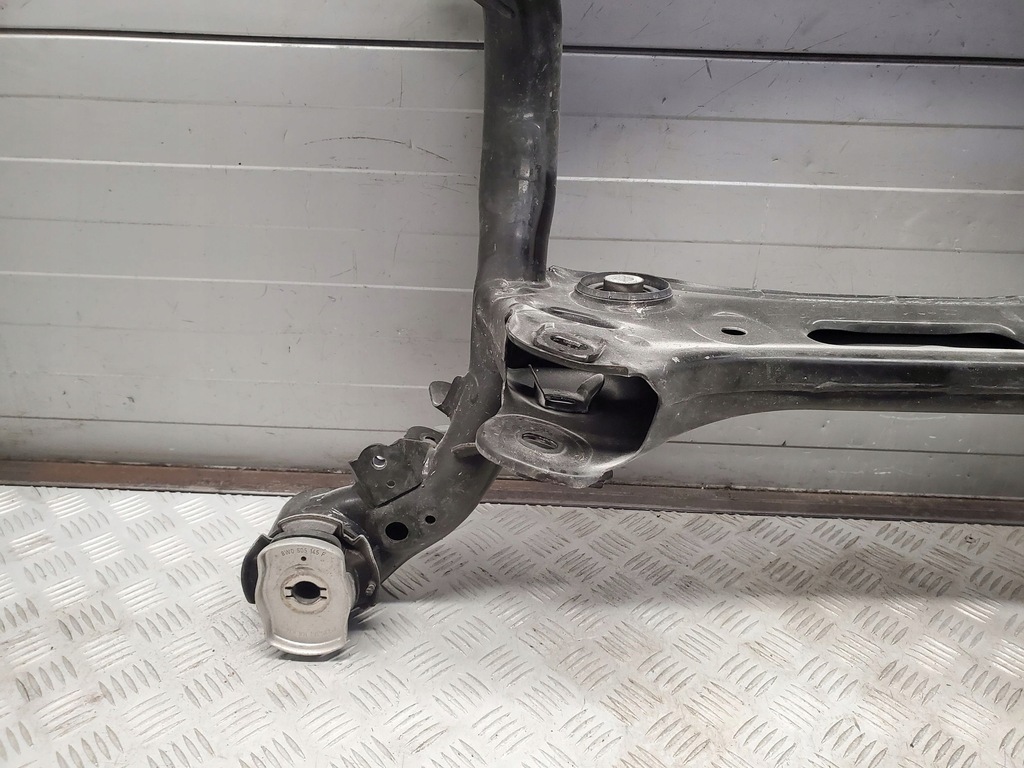 фото №7, Audi a4 s4 b9 8w 8w0505235ak с задний балка задние