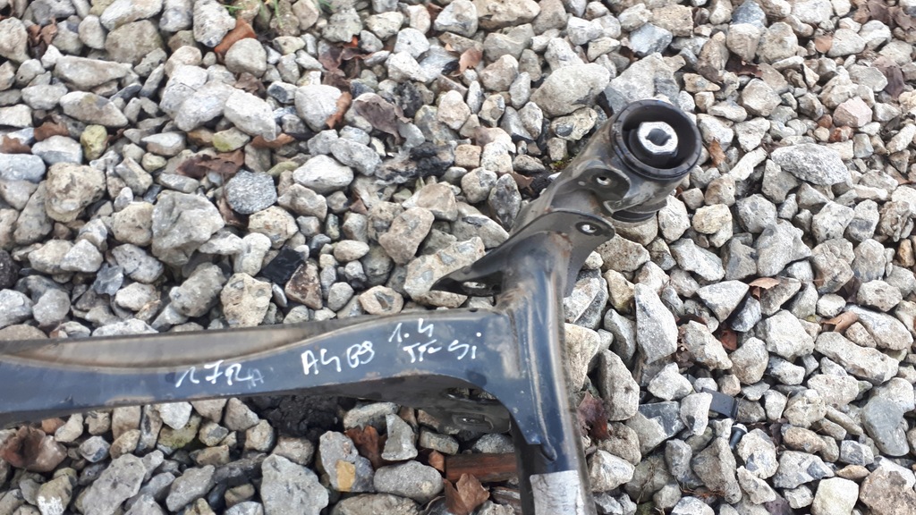 фото №8, A4 b9 8w підрамник підрамник балка задня a5 8w0505235ae