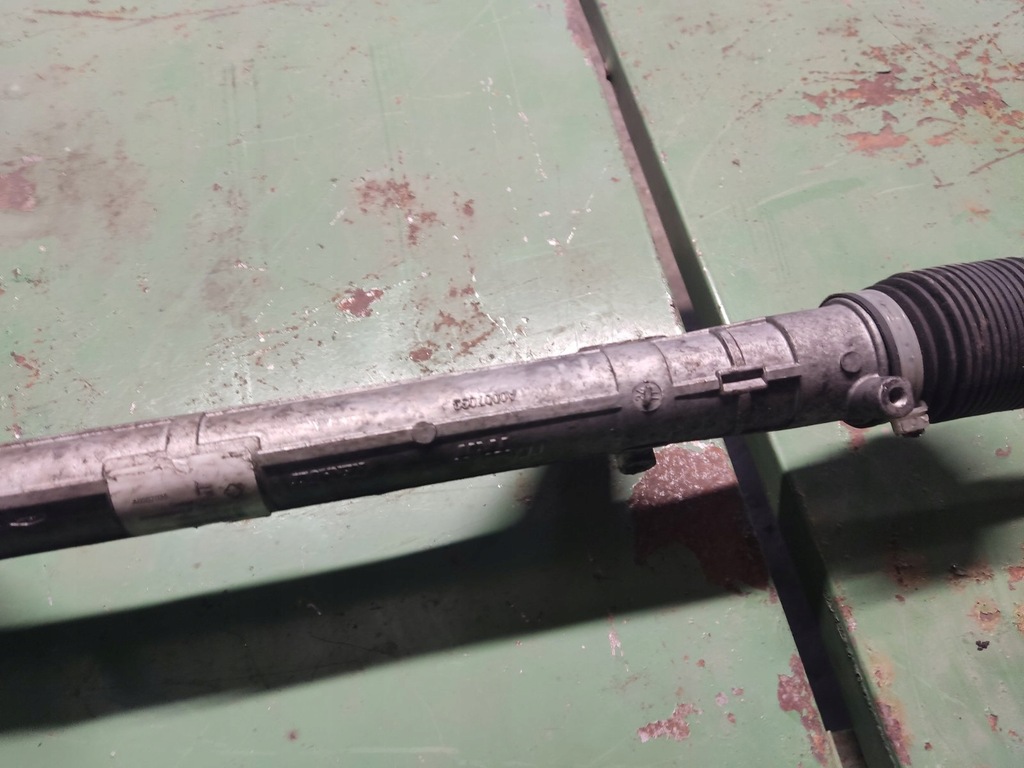 фото №7, Рейка рульова трансмісія renault clio iii 3 modus 8200565645a