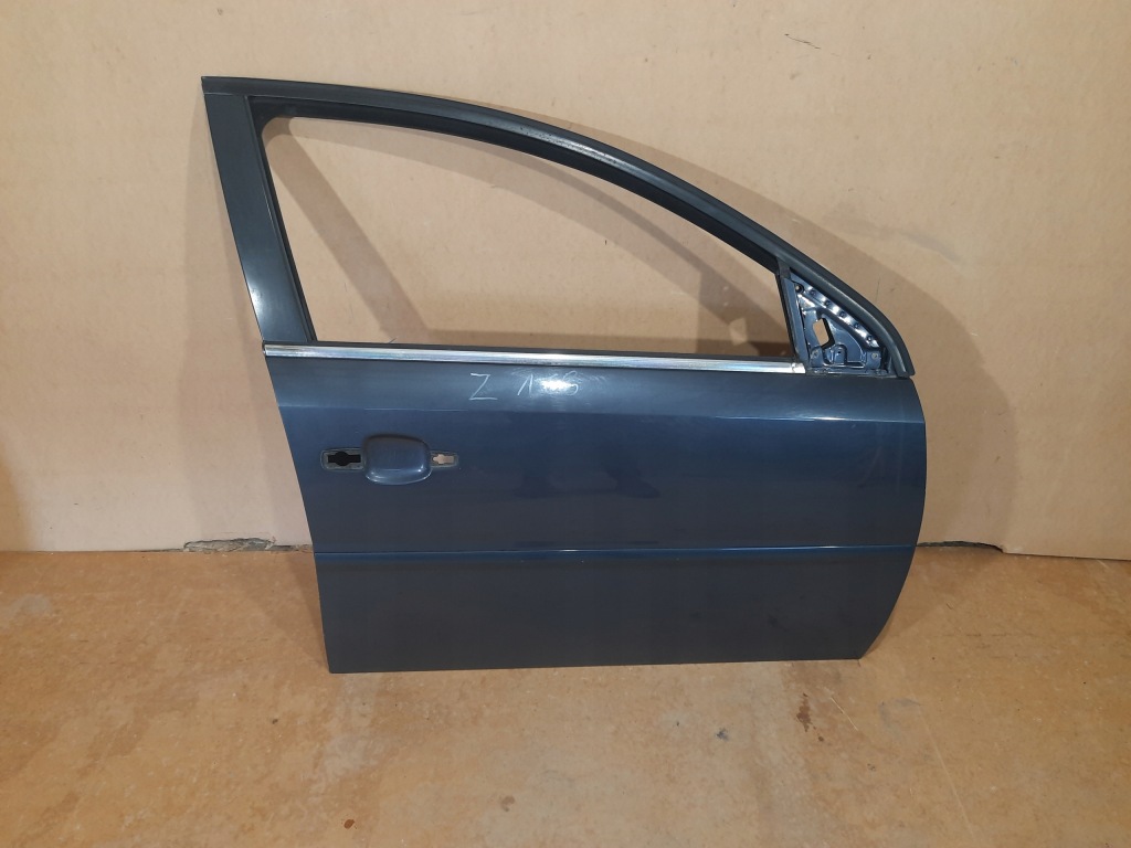фото №1, Дверь правый перед opel vectra c signum lift z168